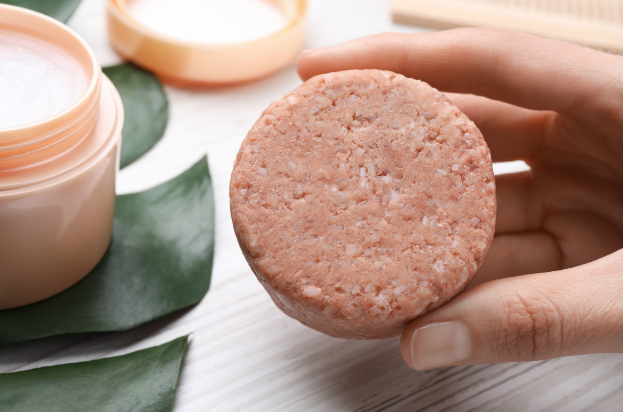 Comment fabriquer son shampoing solide maison