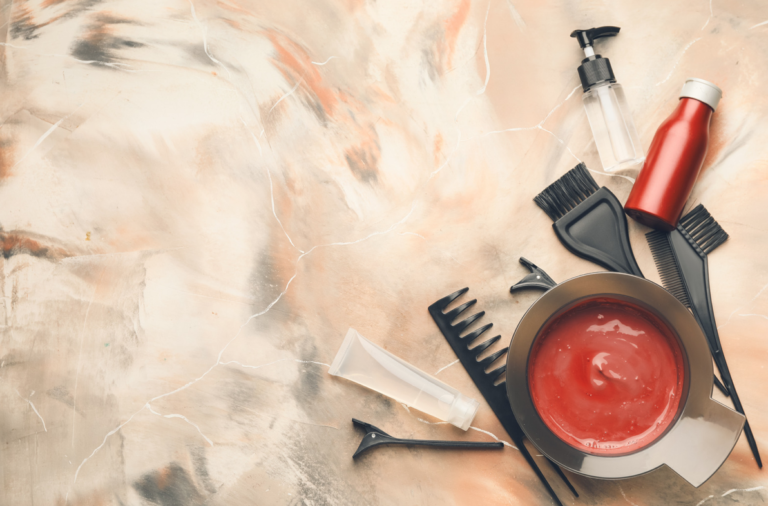 coloration grande surface