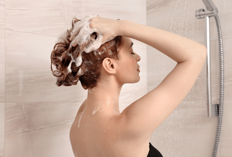 shampoing sans sulfate