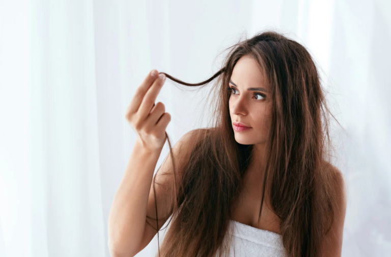 cheveux qui ne poussent plus solution