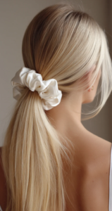 comment dejaunir les cheveux blonds